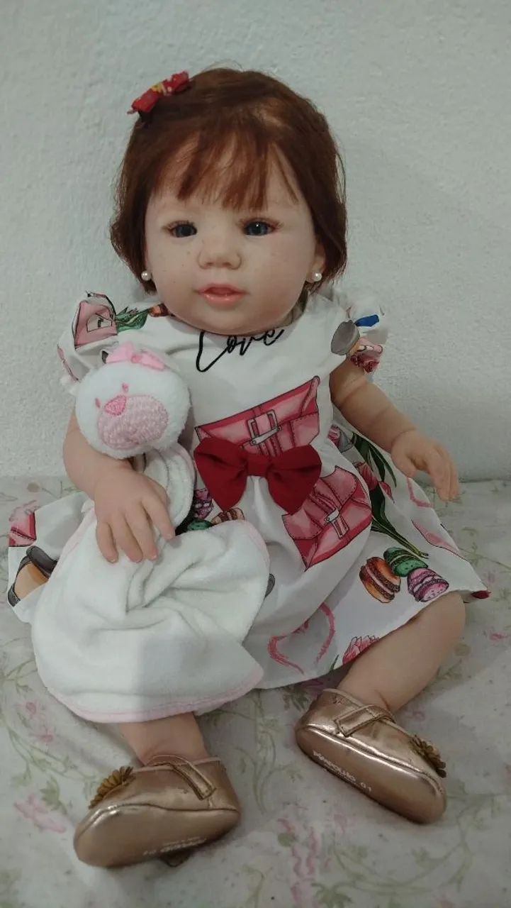 Lotinho de bebê reborn  - Foto 4