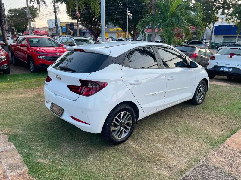 Hyundai HB20 Evolution 1.0 Flex 12V MEC 2021 - Foto 4