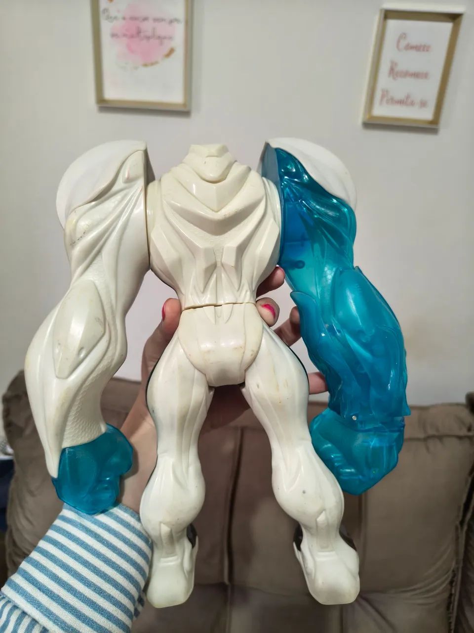 Boneco MexStel aproximadamente 40cm - Foto 2