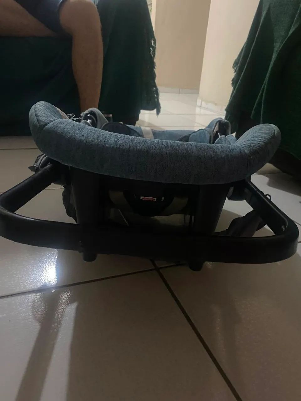 cadeirinha bebe conforto - Foto 2