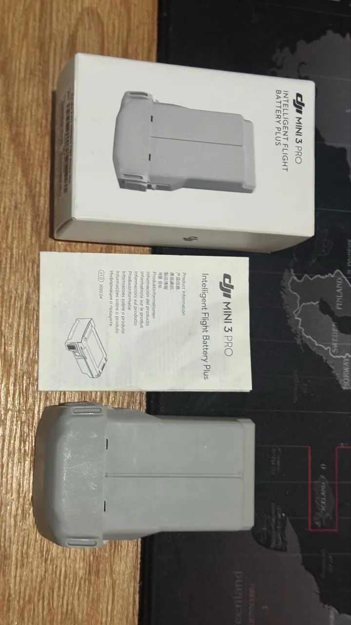 Bateria Dji mini 3 Pro Plus  - Foto 3