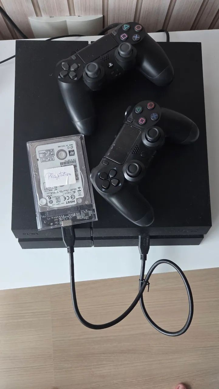 PlayStation 4 DESBLOQUEADO  - Foto 5