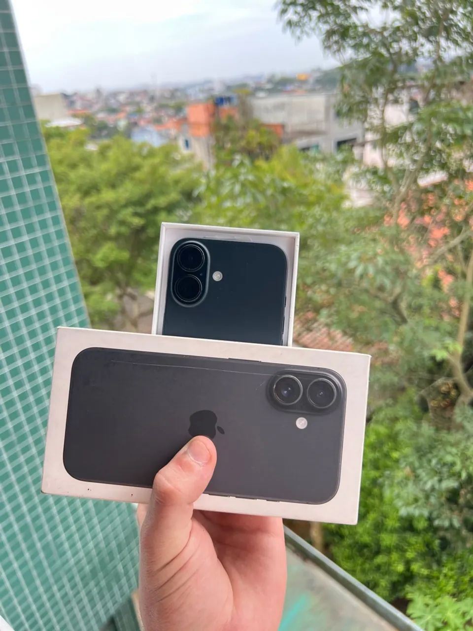 iPhone 16 black  - Foto 5