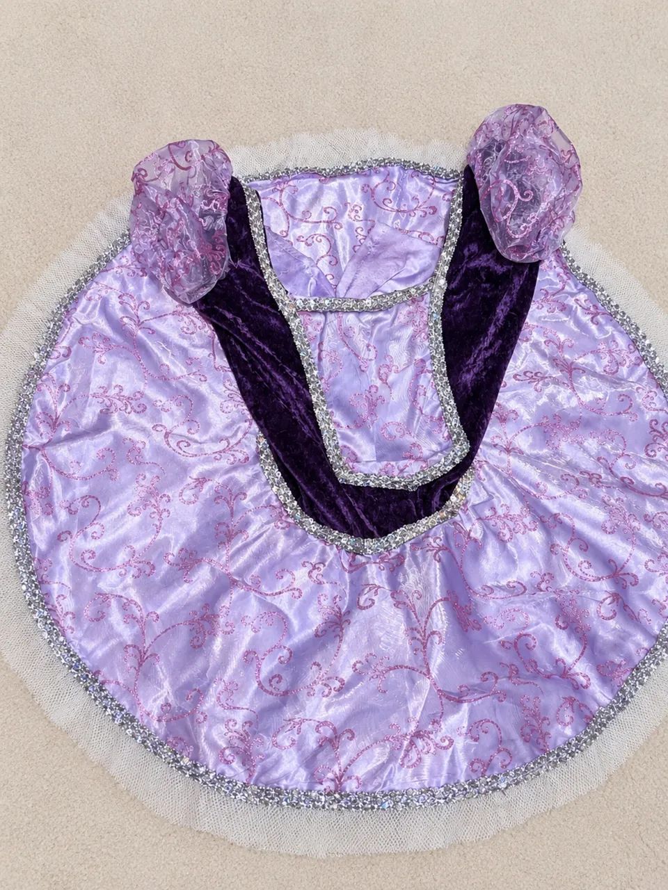 FIGURINO BALLET ( Bonequinha)