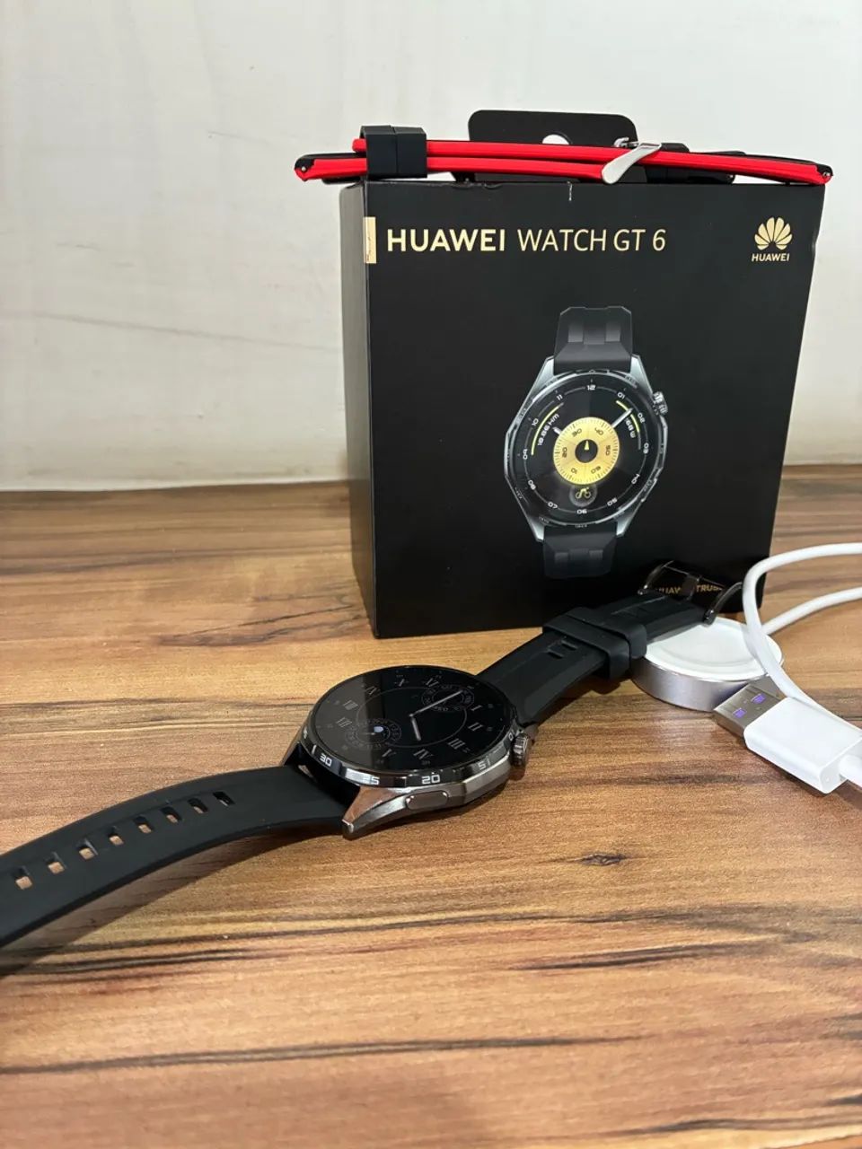 Huawei Watch GT 6 46mm - Foto 3