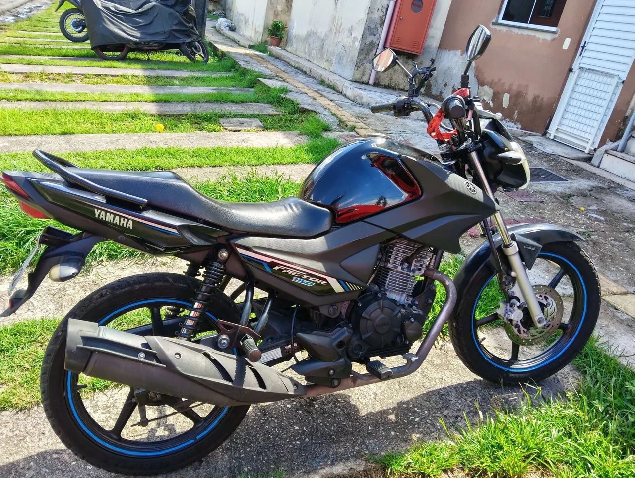 Yamaha Factor 150 ED