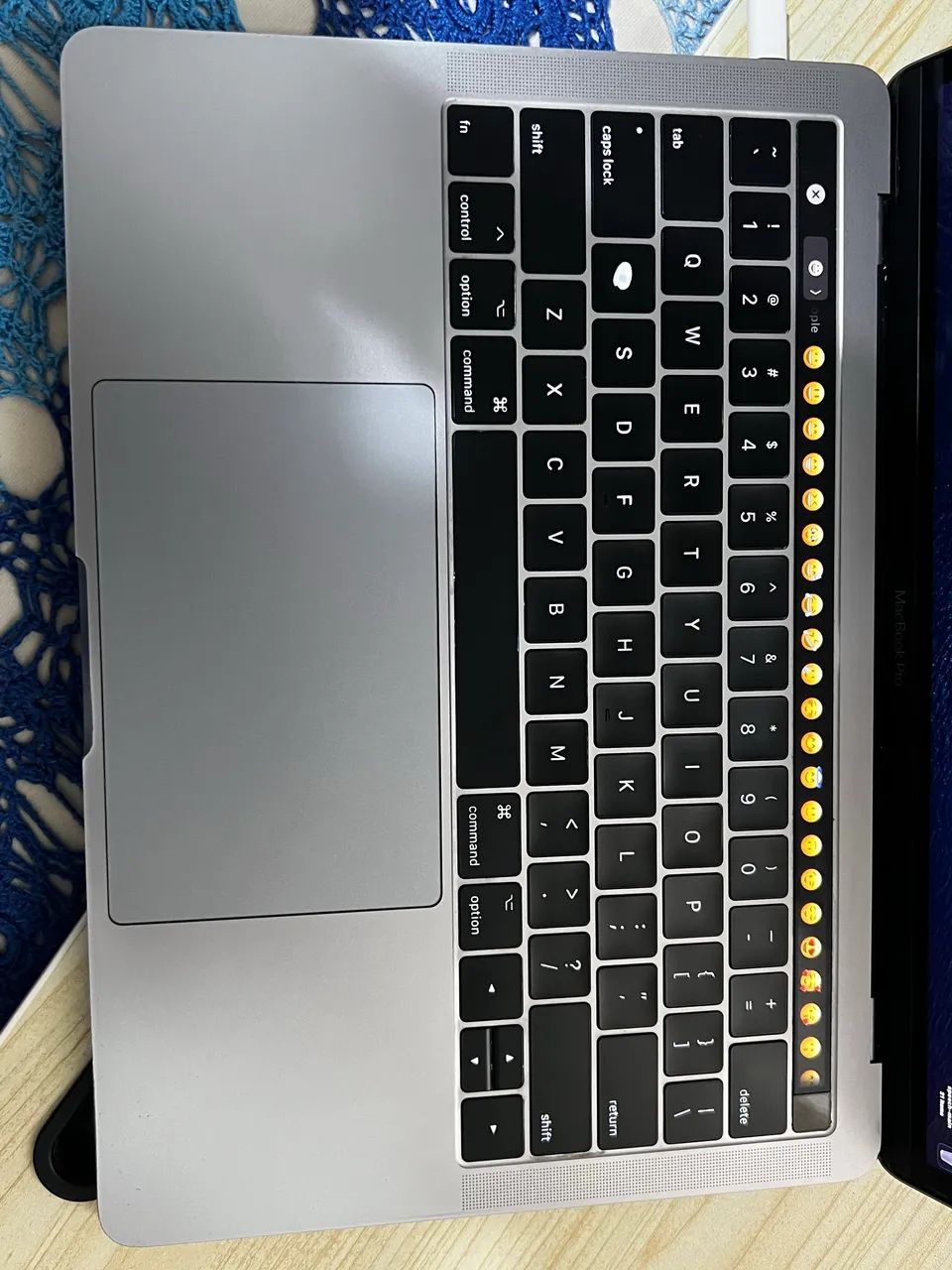 MacBook Pro 2017 - Foto 5
