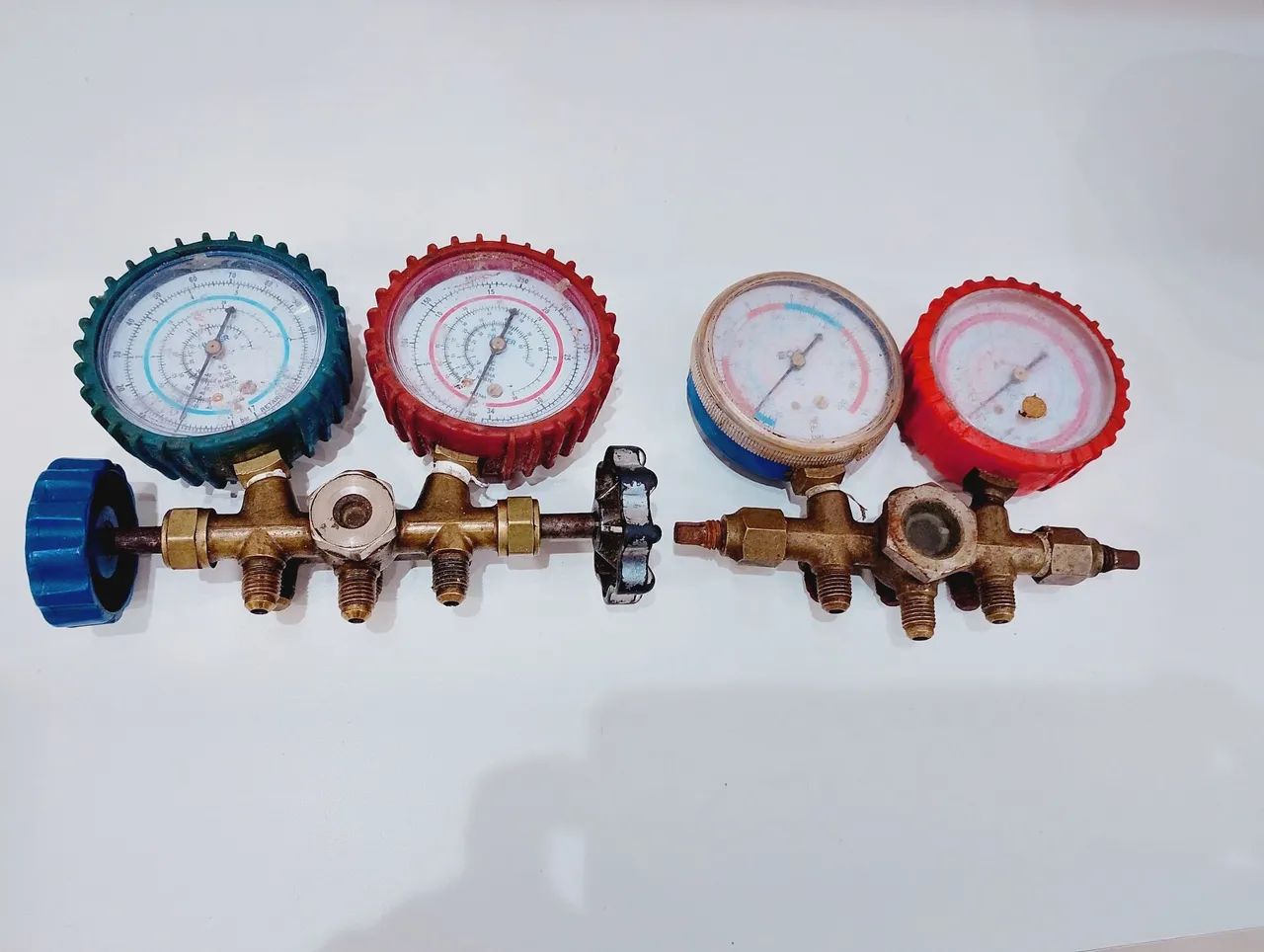 Conjunto de monômetro  - Foto 2
