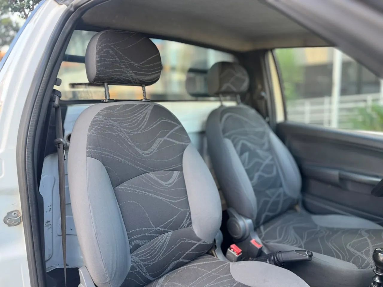 Fiat Strada 1.4 MPI Fire Flex 8V CS 2016 - Foto 5