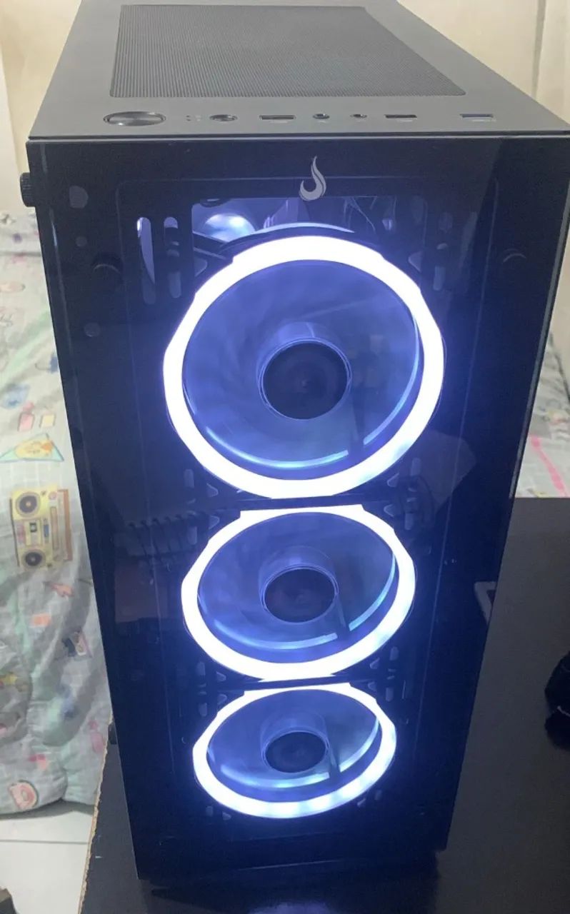PC GAMER CORE I7 9700f Rtx 3070