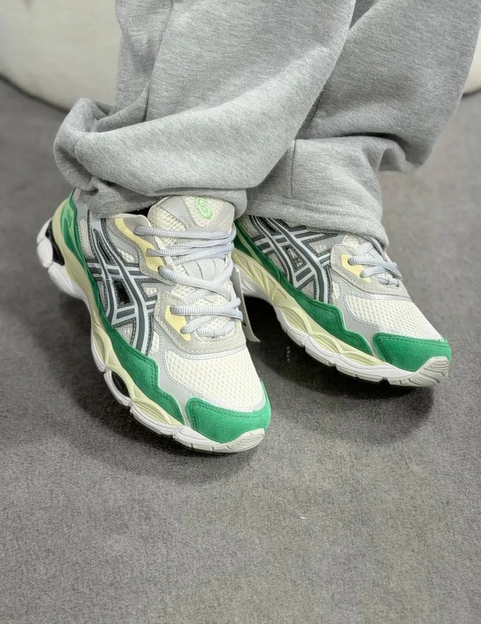 Tênis Asics Gel disponível do 34 ao 43  - Foto 5