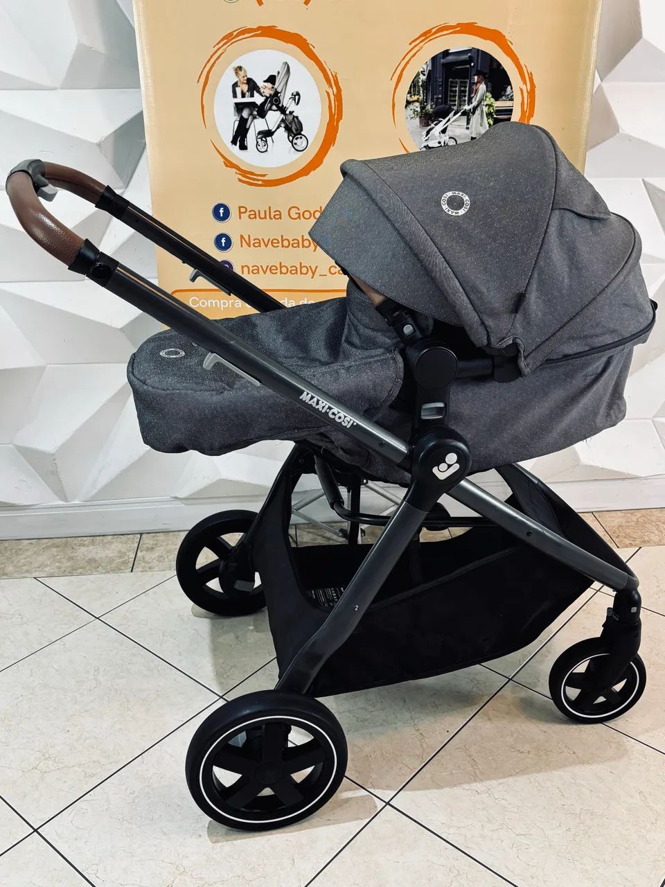 Kit maxi-cosi anna 2 - Foto 2