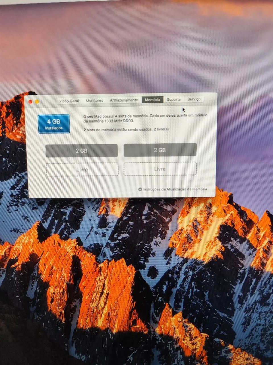 iMac 27" MID 2011 - semi novo - Foto 4