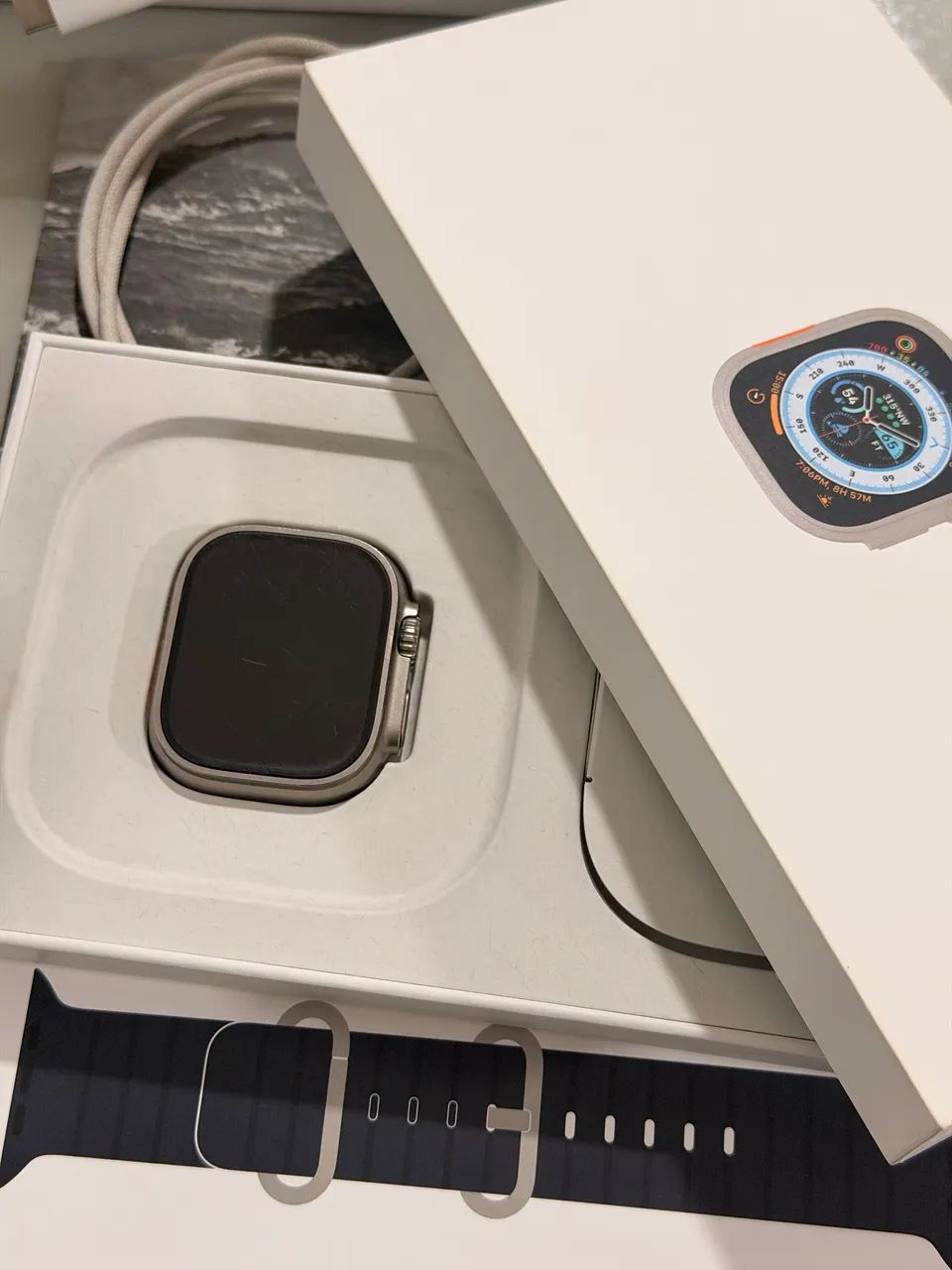 Apple Watch Ultra  - Foto 2
