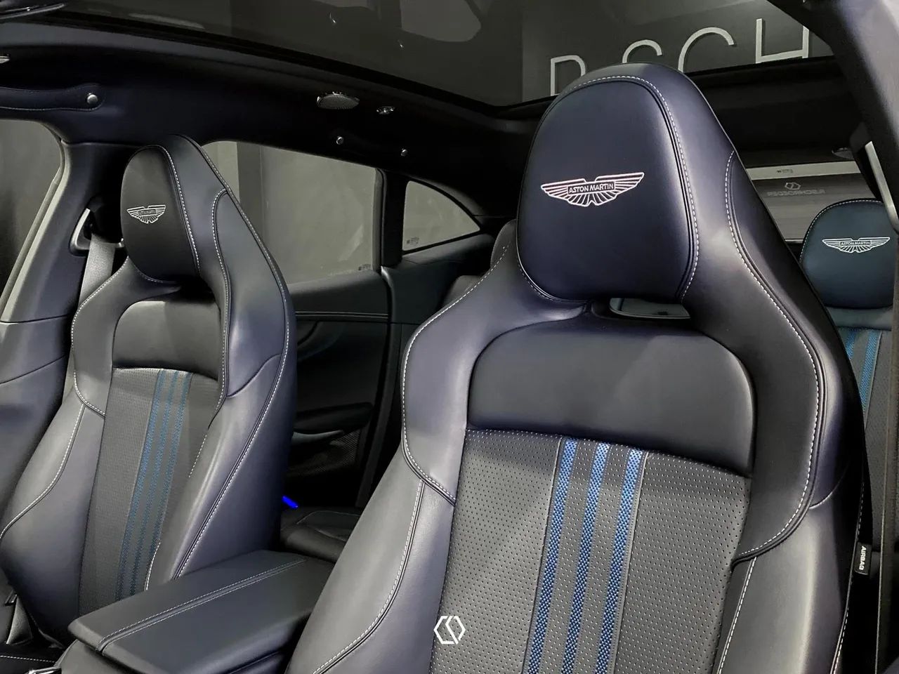 Aston Martin DBX 707 4.0 V8 707cv, foto 15 de 20