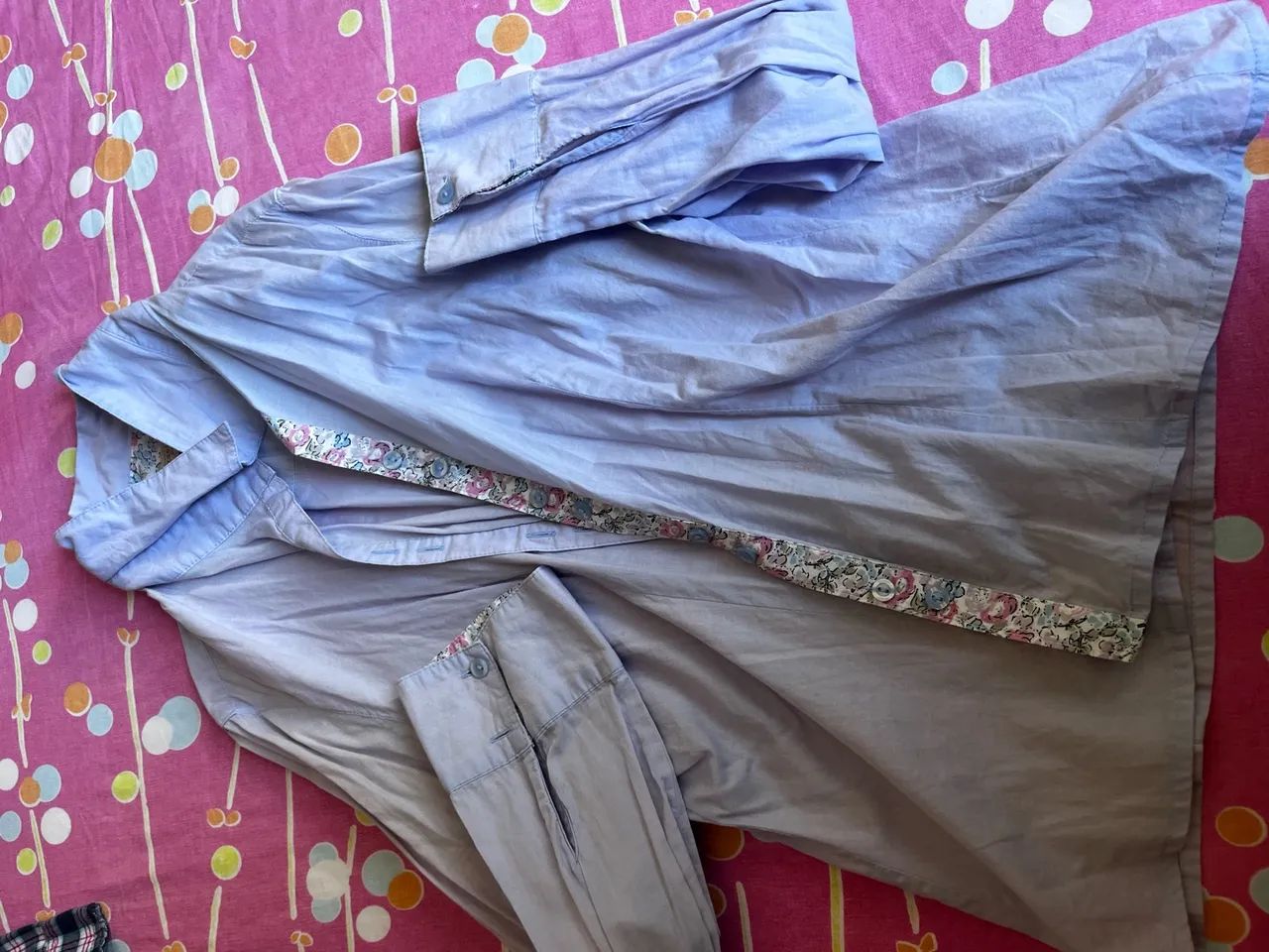 vendo blusa manga longa 