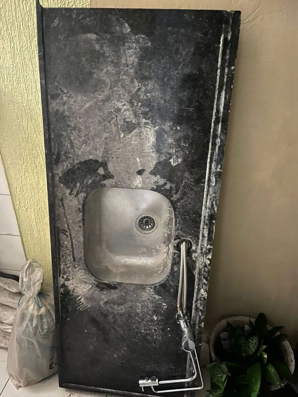 6m de mármore/pode ser vendido separadamente  - Foto 2