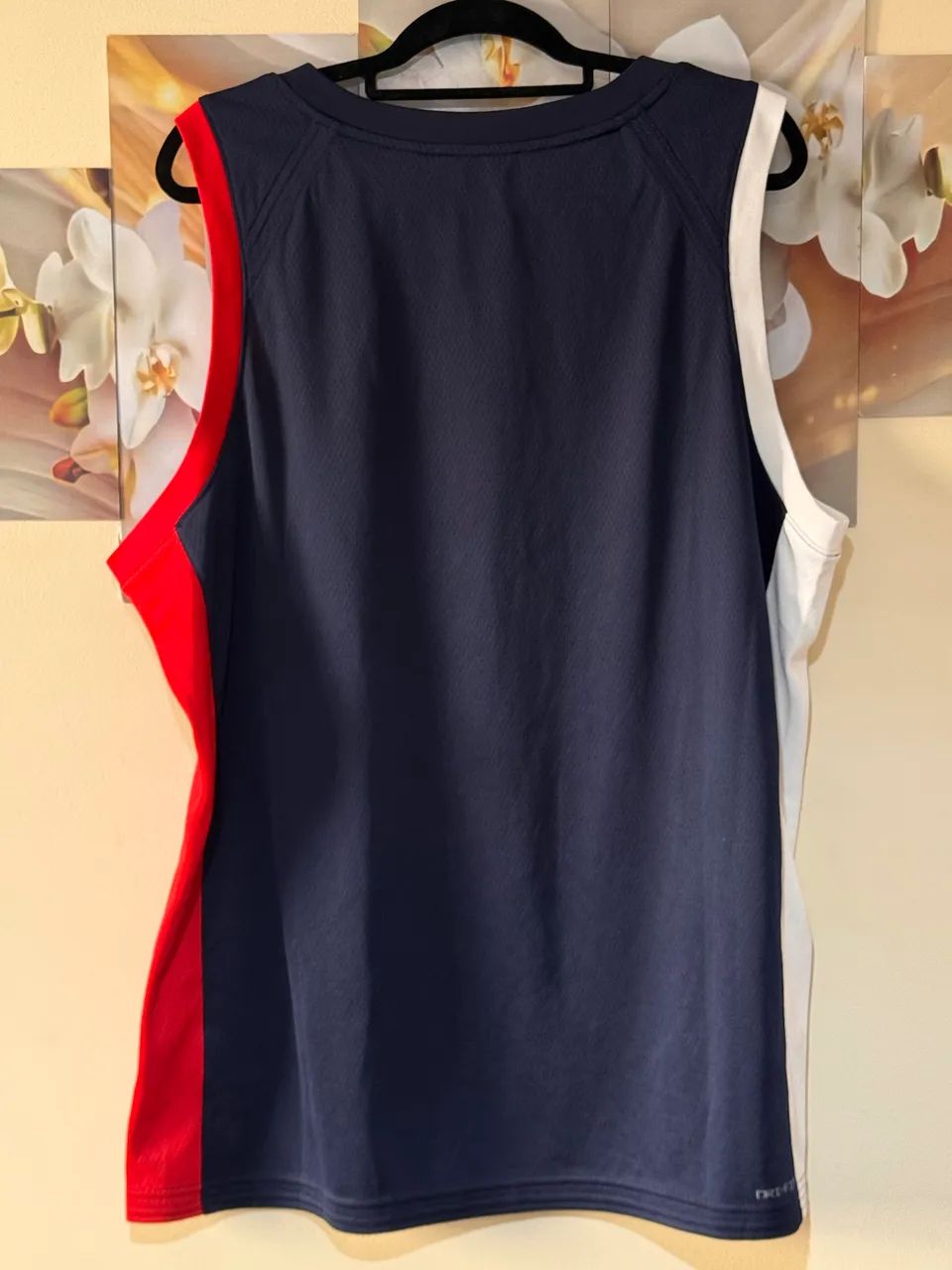 REGATA FRANÇA X JORDAN ORIGINAL XL - Foto 2