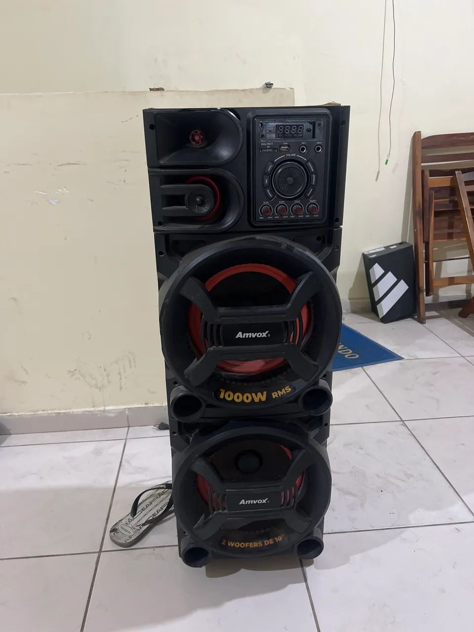 Anvox titan 1500