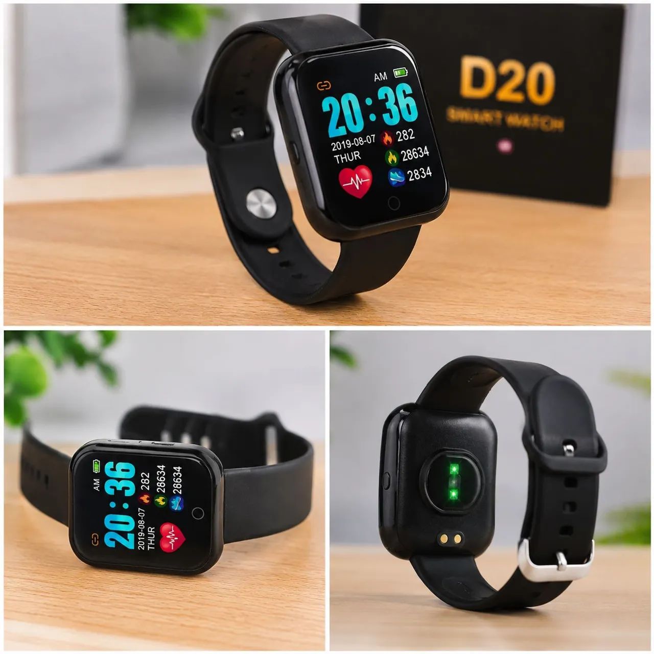 ? SMARTWATCH PREMIUM | SUPER DESCONTO IMPERDÍVEL ? - Foto 4