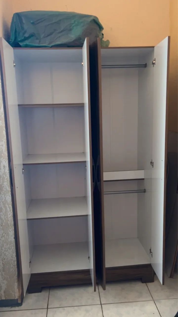 Guarda roupa de solteiro  - Foto 2