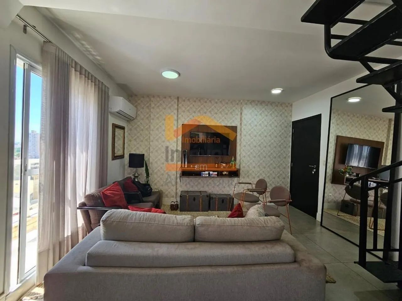 Apartamento Duplex à venda em Americana, Centro, com 2 quartos, com 130 m² - Foto 2