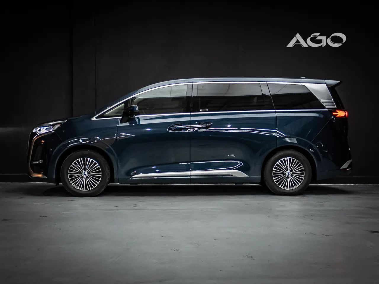 Denza D9 AWD 2027, foto 6 de 20