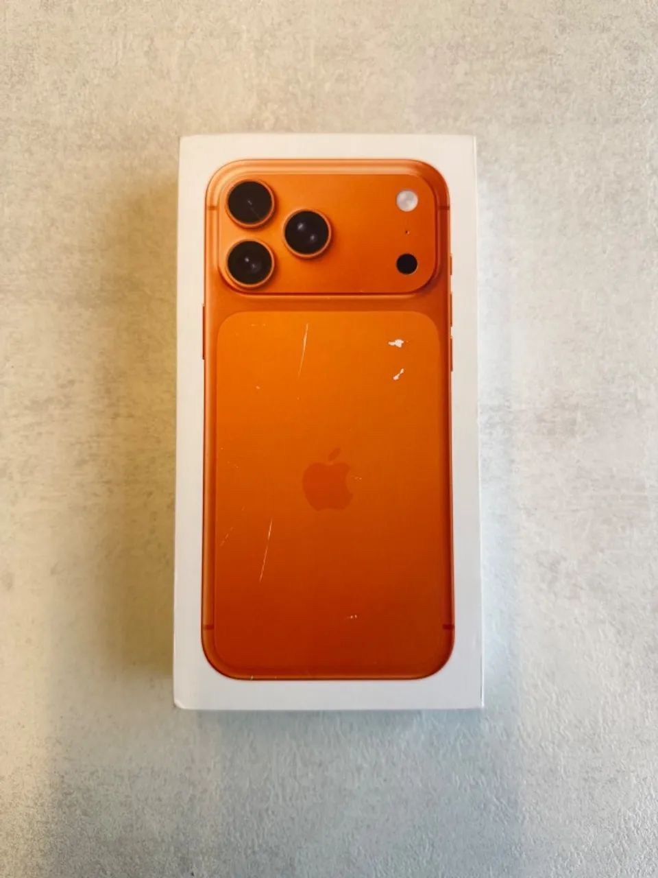 iPhone 17 Pro Max 512gb com garantia Apple  - Foto 3