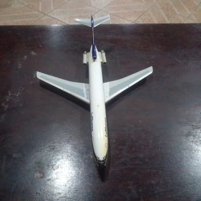 AEROMODELO ARONAVE LUFTHANSA - Foto 5