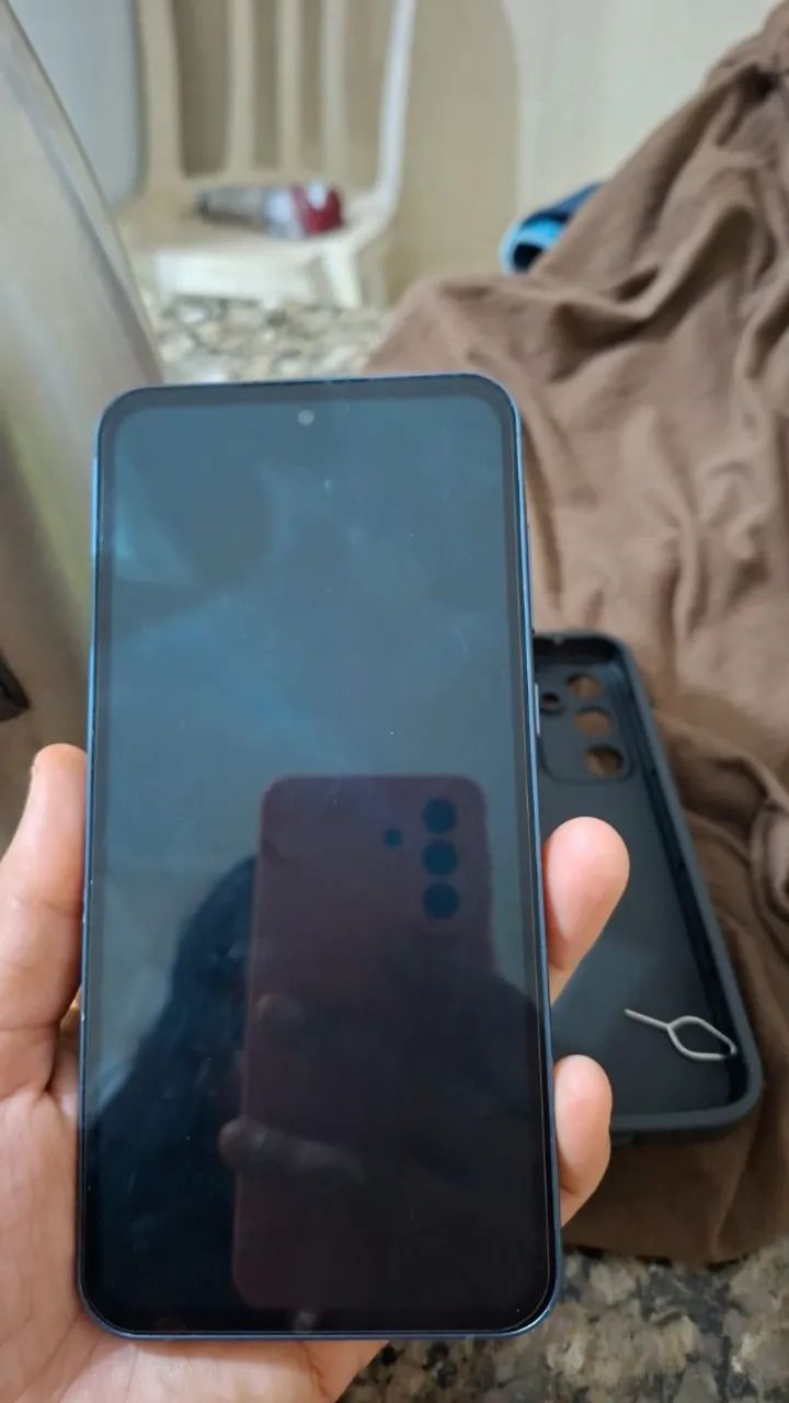 Celular Samsung a55 128Gb  - Foto 4