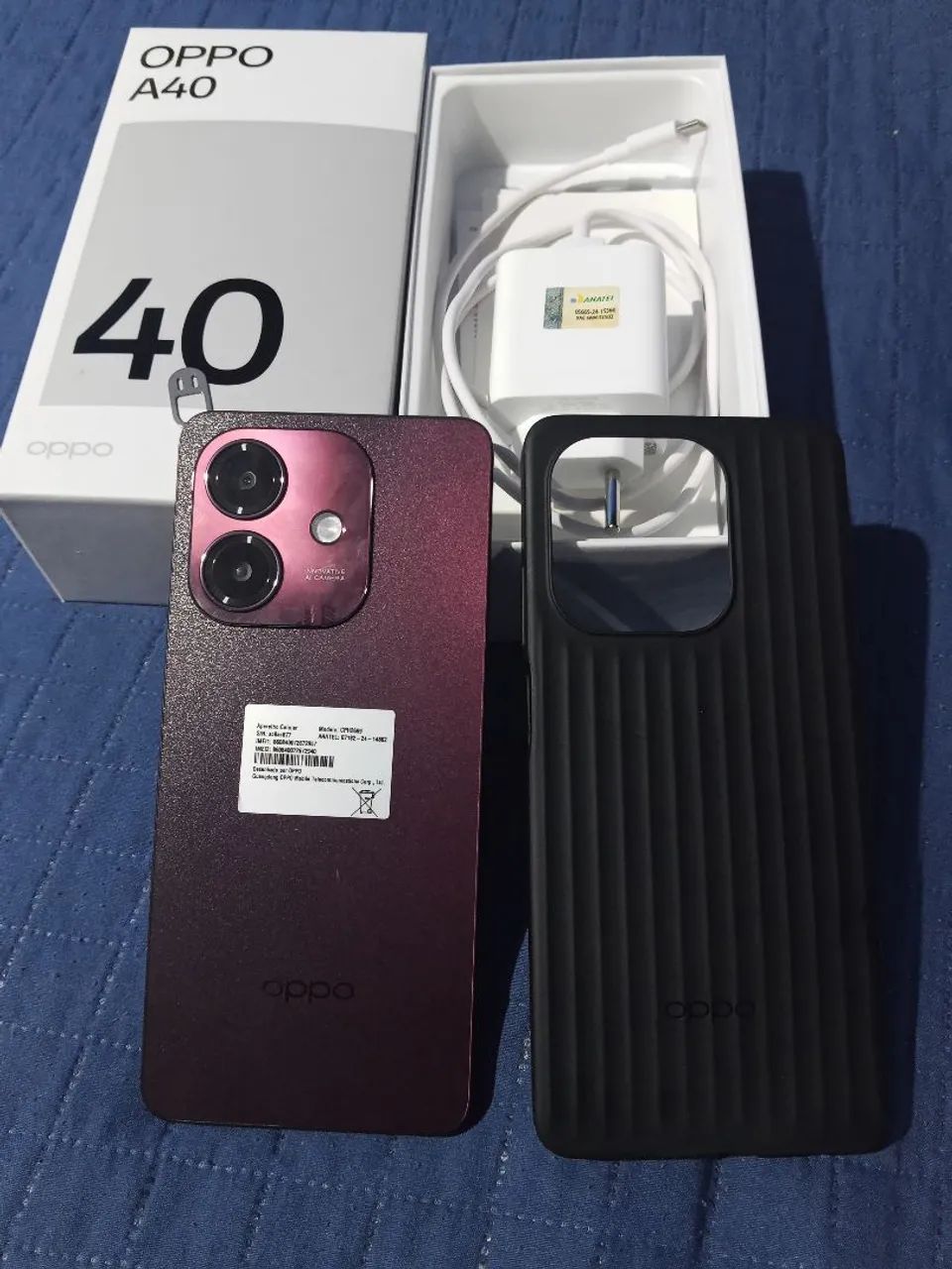 OPPO A40 novo - Foto 3