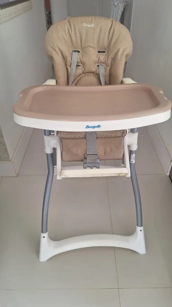 Cadeira de Alimentação de bebê 