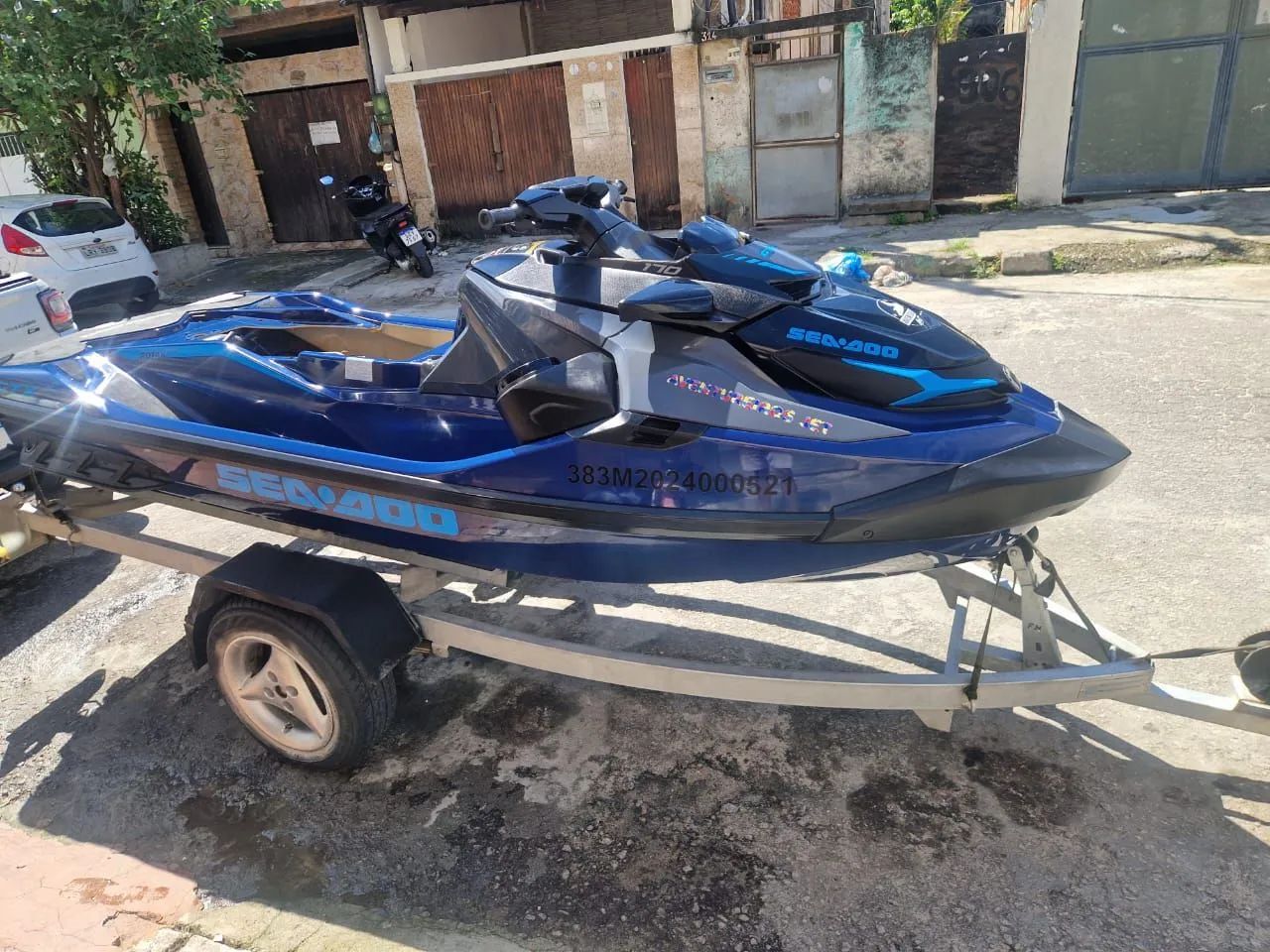 Jet ski seadoo  - Foto 2