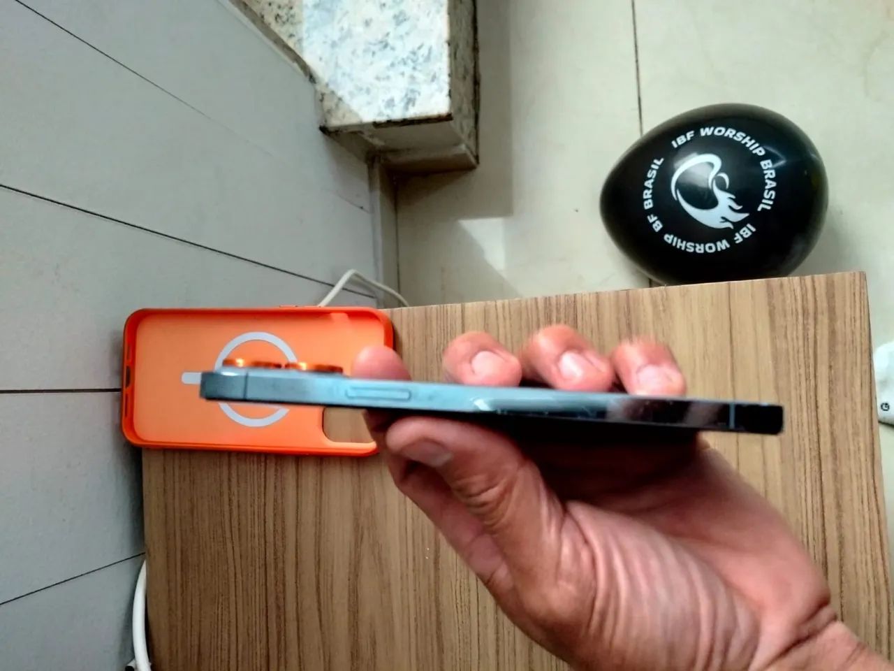 iPhone 13 Pro Max e Apple Watch série 6  - Foto 3