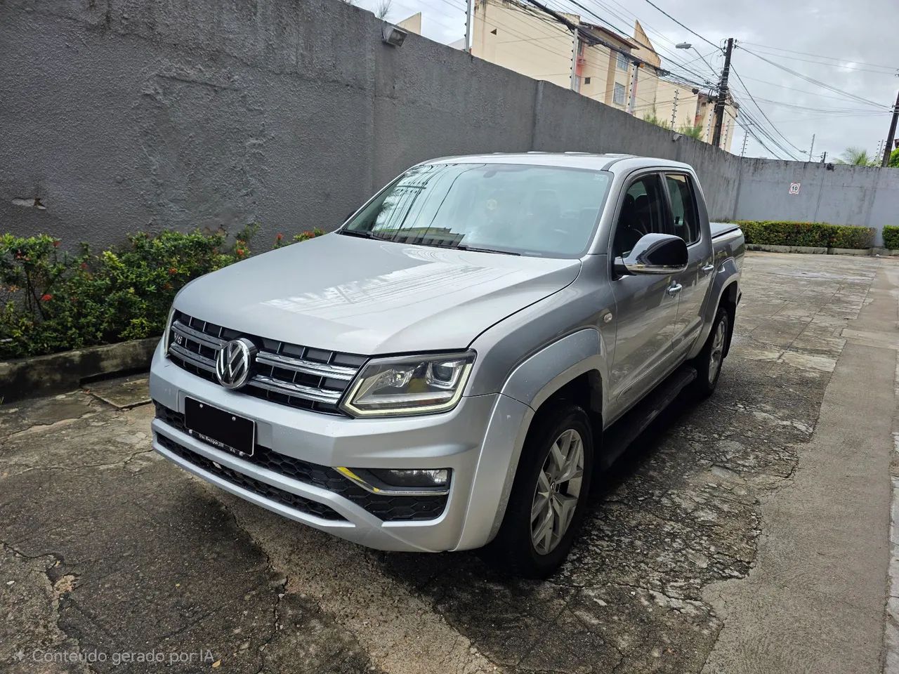 Volkswagen Amarok 2019