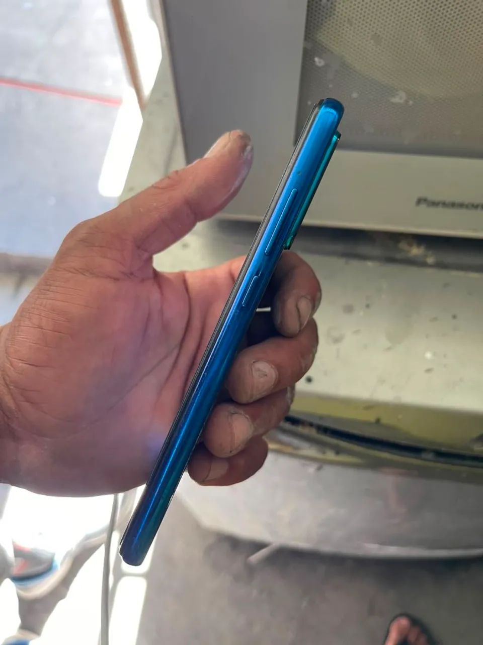 XIAOMI NOTE 8T EM BOAS CONDIÇÕES  - Foto 2