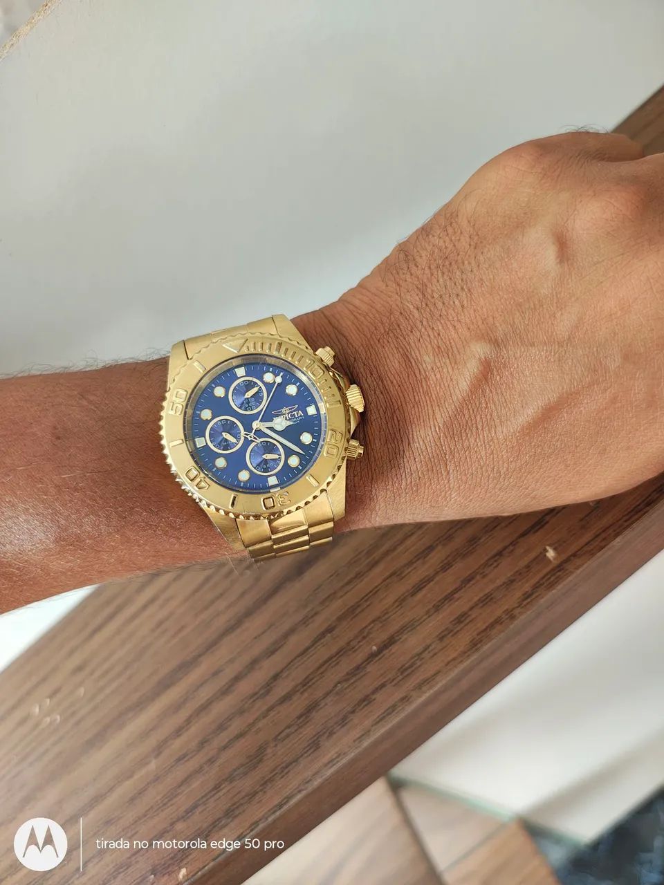 Relógio Invicta original!!! - Foto 4