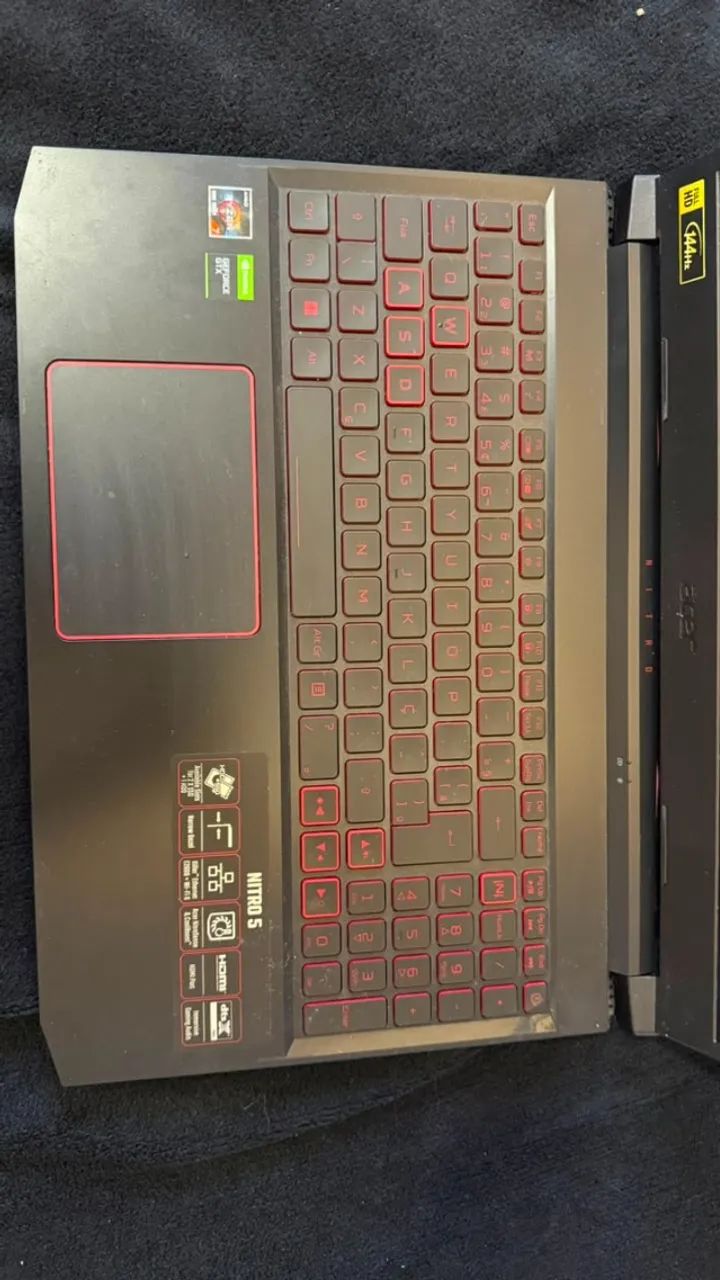 Notebook ACER NITRO 5 - Foto 2