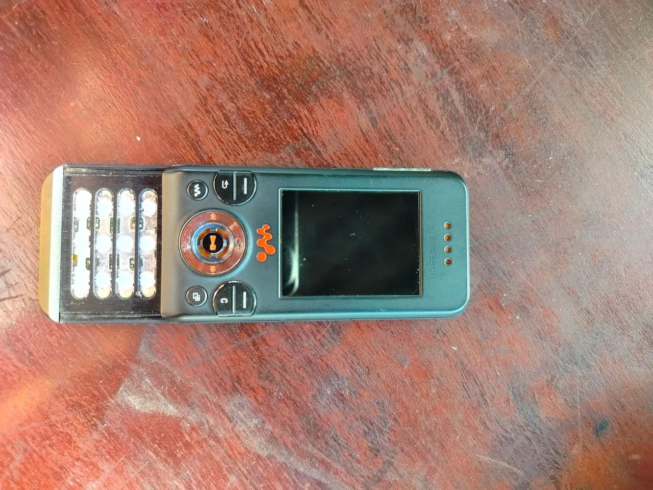 Celular vintage Sony Ericsson  - Foto 2