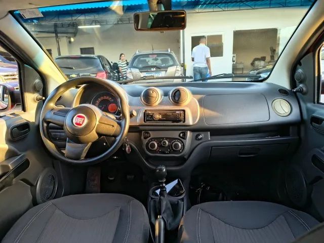 Fiat Uno WAY 1.4 EVO Fire Flex 8V 5P 2011 - Foto 3