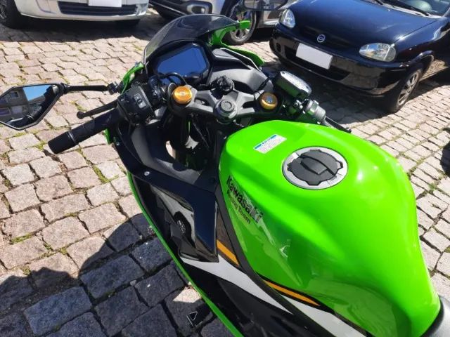 Kawasaki Zx-4r 2025 - 1490286133 | OLX