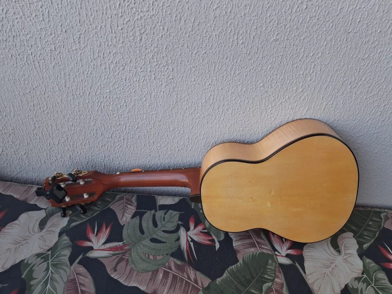 Cavaquinho luthier Faia - Foto 4