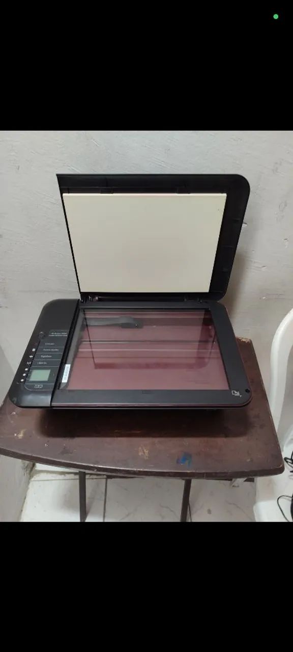 Impressora Hp deskjet 3050  - Foto 2