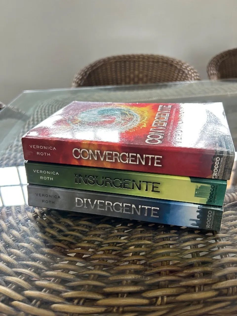 Livros Divergente - Foto 2