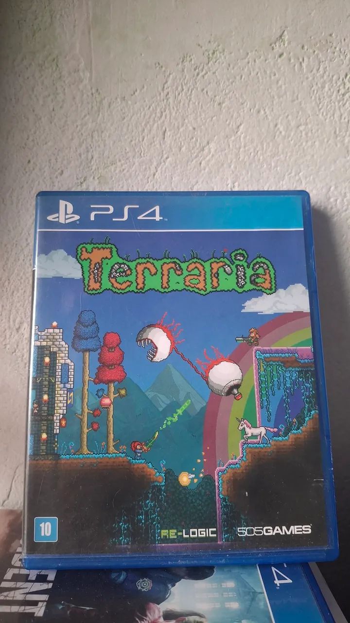 Terraria (PS4)