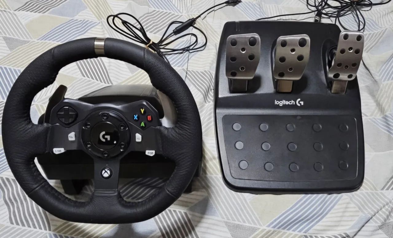 Volante G920 Pc/XBox  - Foto 2