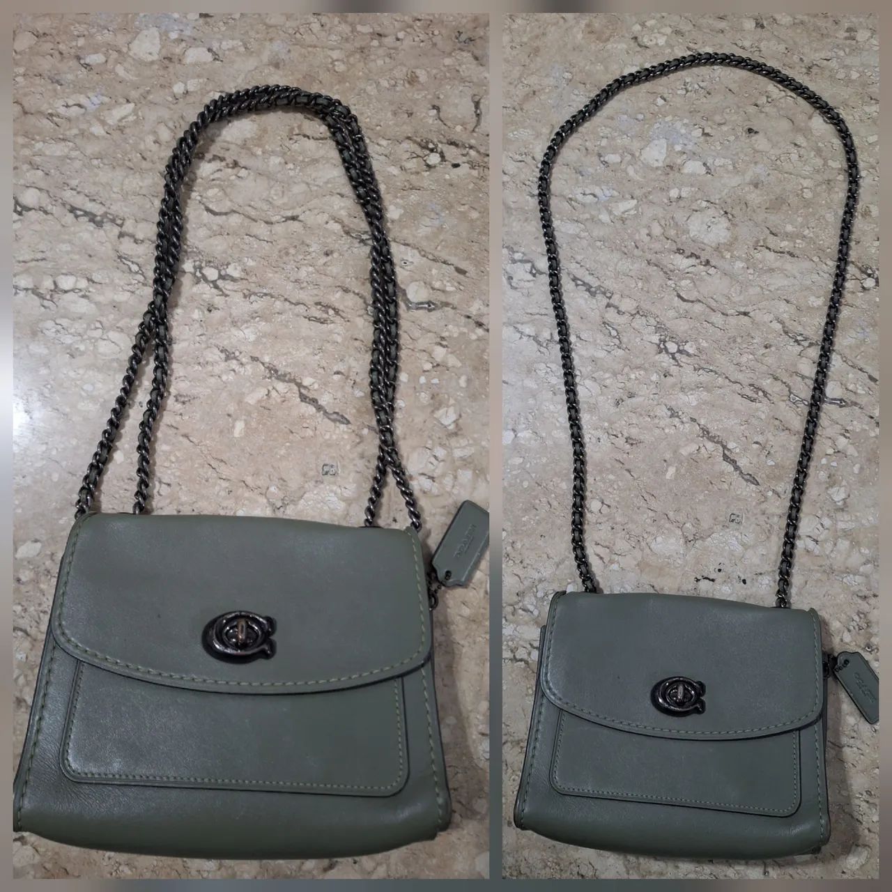 Bolsa COACH - Foto 2