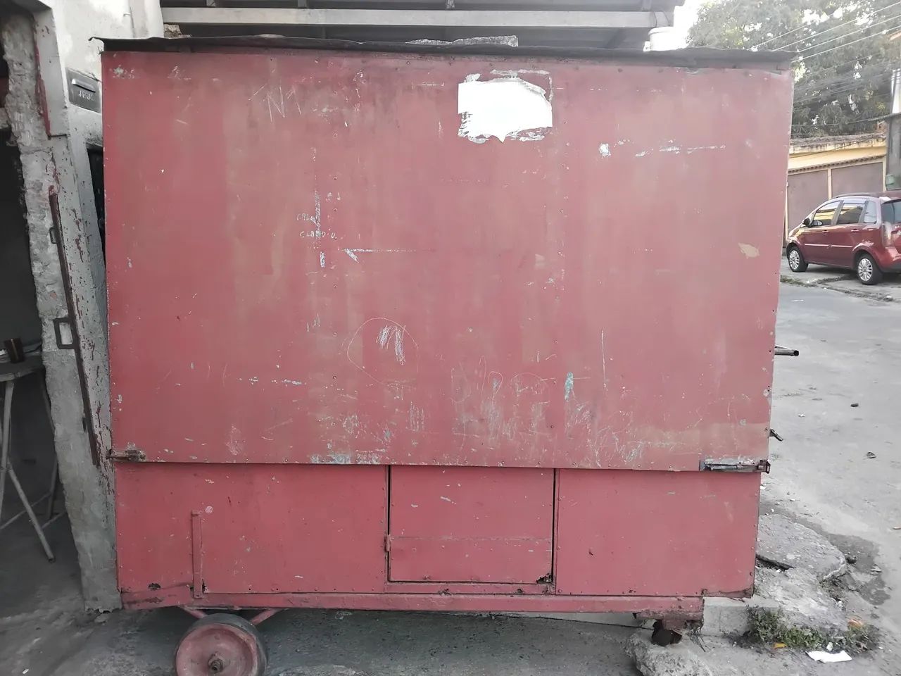 Vendo um mini trailer  - Foto 3