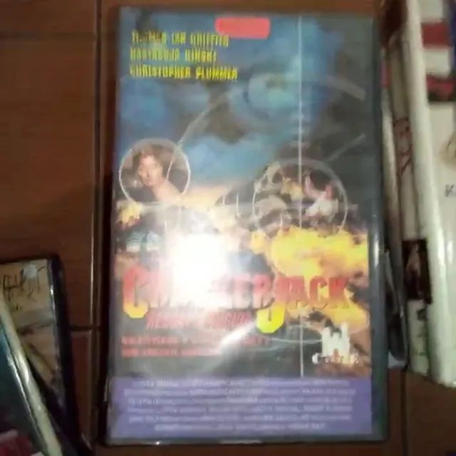 Fitas VHS Diversas (Ver Vídeo)