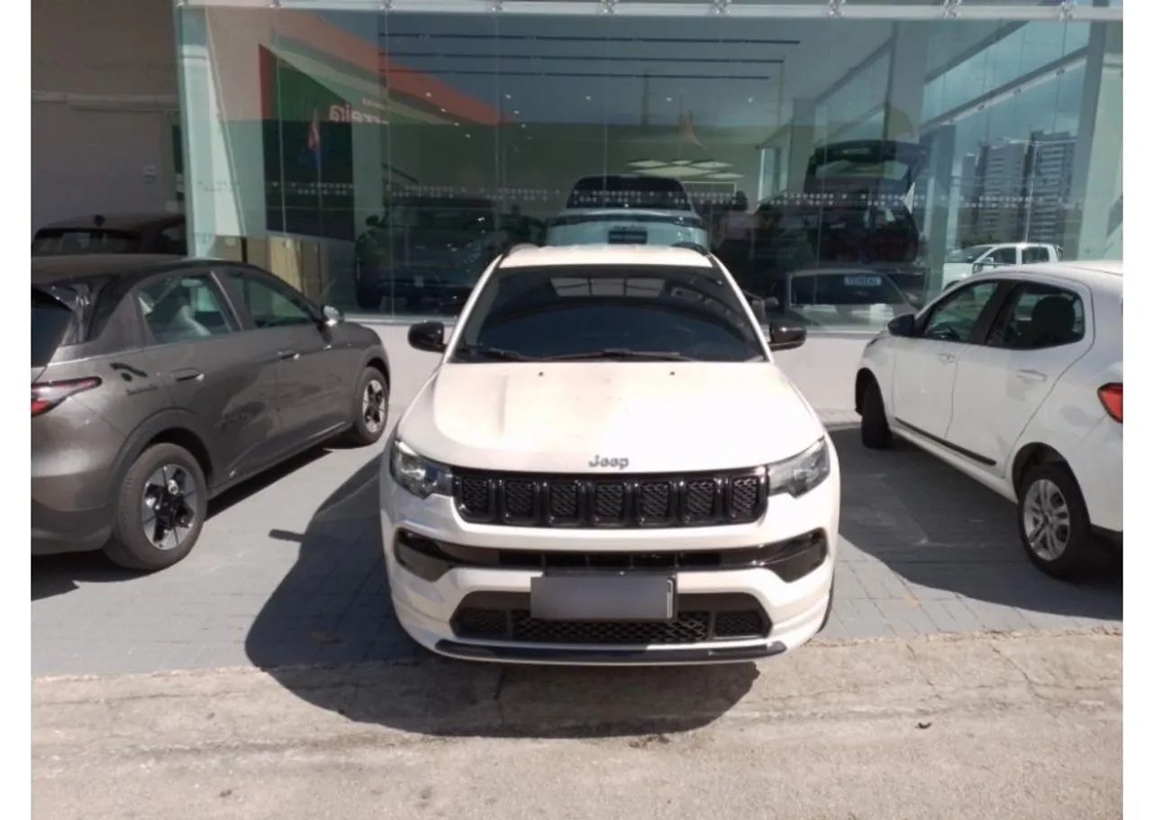Jeep Compass COMPASS LONG. T270 1.3 TB 4x2 Flex Aut. 2023